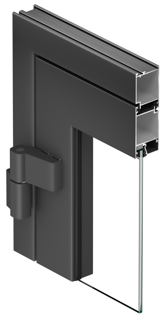 КП 40 оф дверь без фона