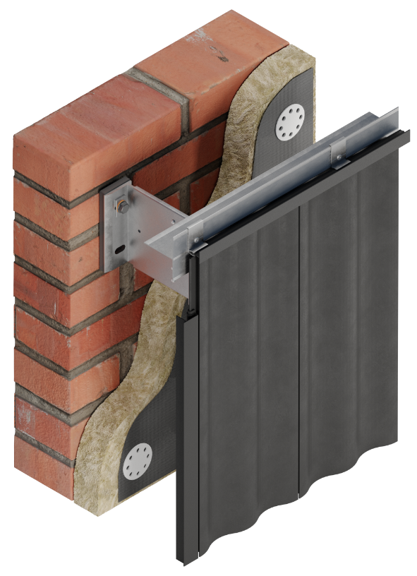 ЛП волна без фона