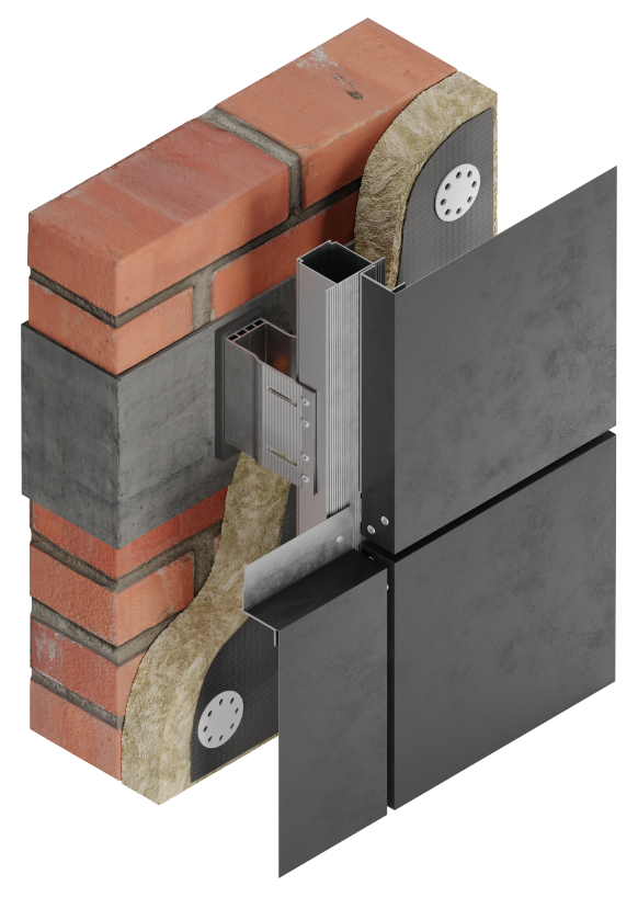 МКЛ на ал профилях без фона