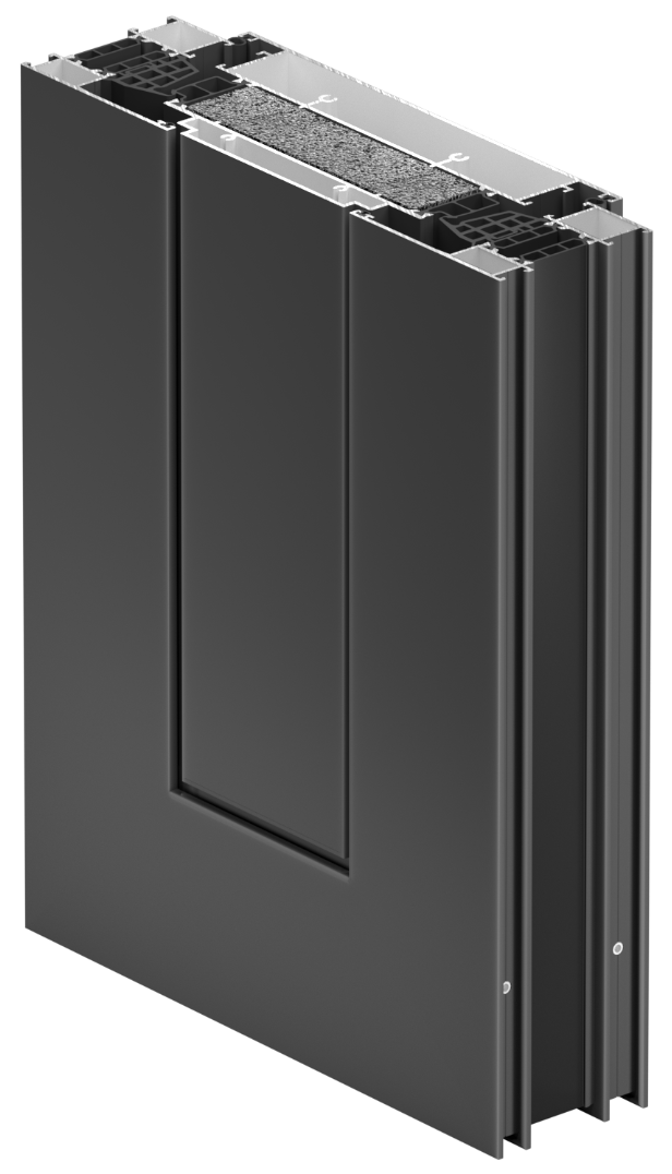 СТ 71 С вент.створка без фона