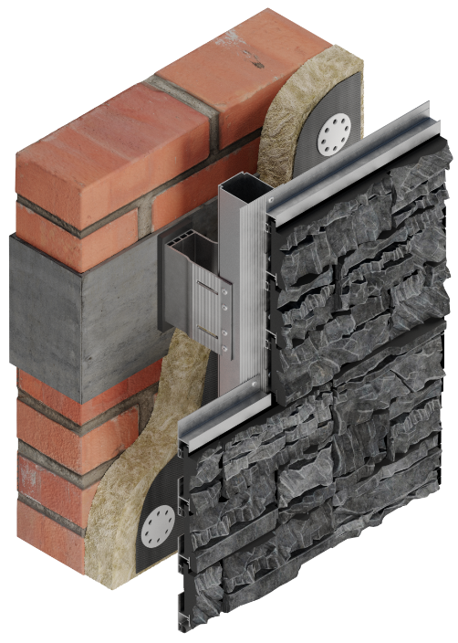 НФС СИАЛ ТБП (облицовка терракотовыми, клинкерными и бетонными плитами)