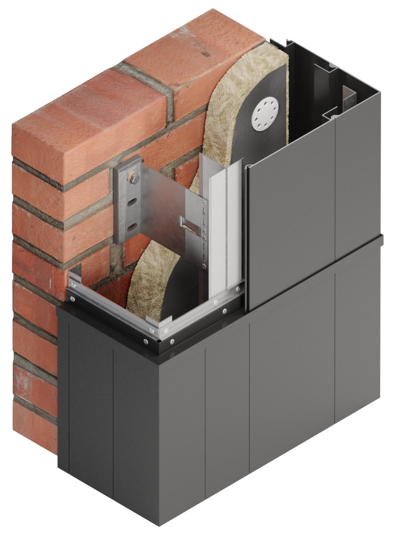 АЭФ пилястра без фона