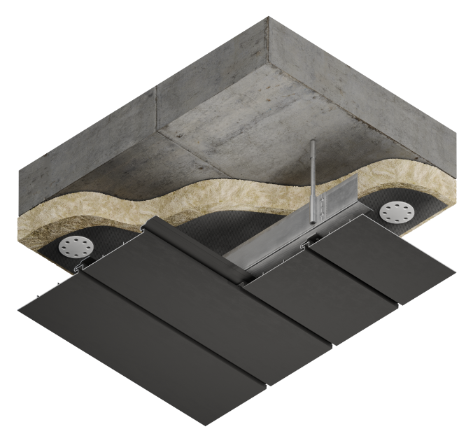 Потолок линеарка без фона