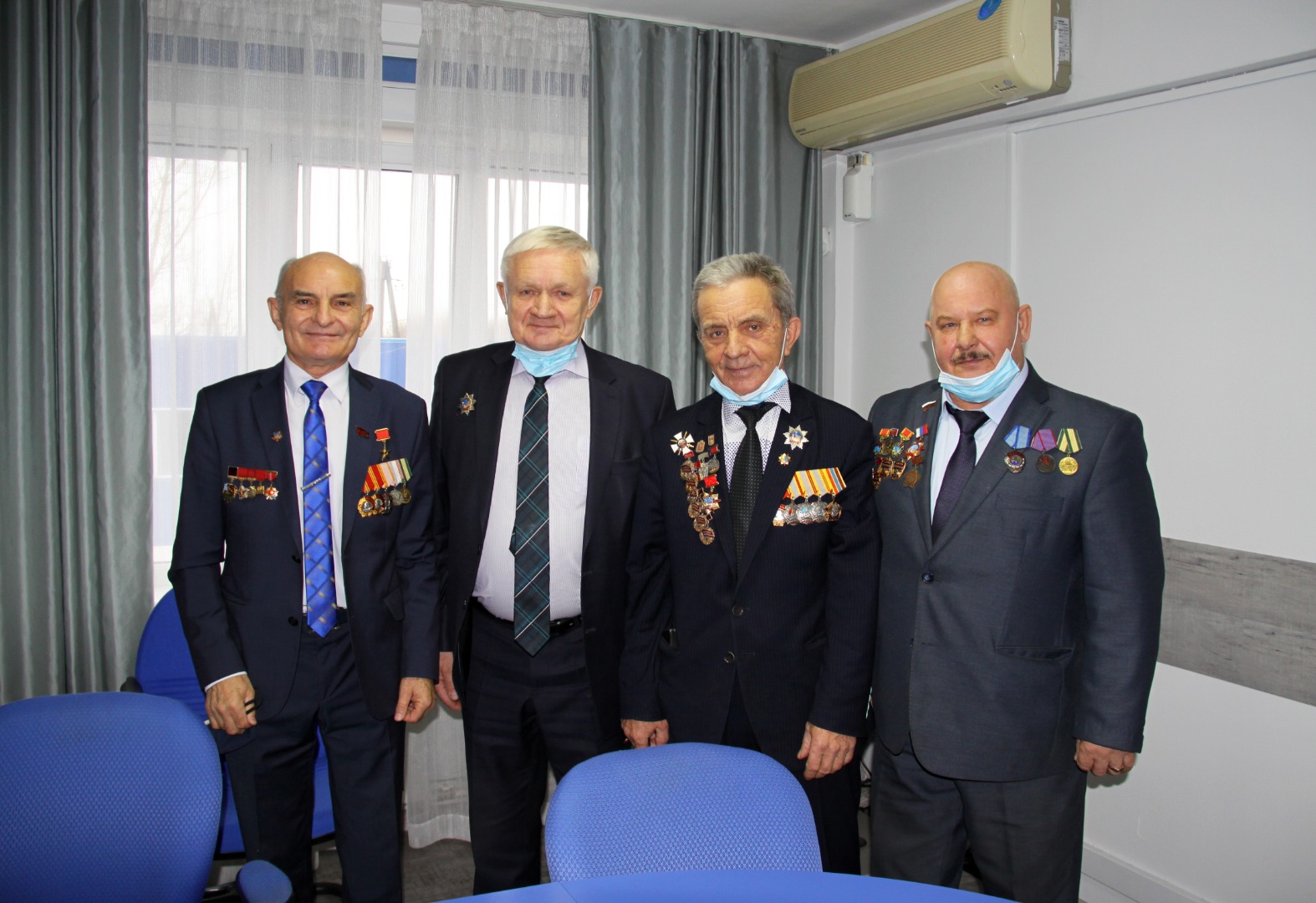 Трудовая доблесть 1