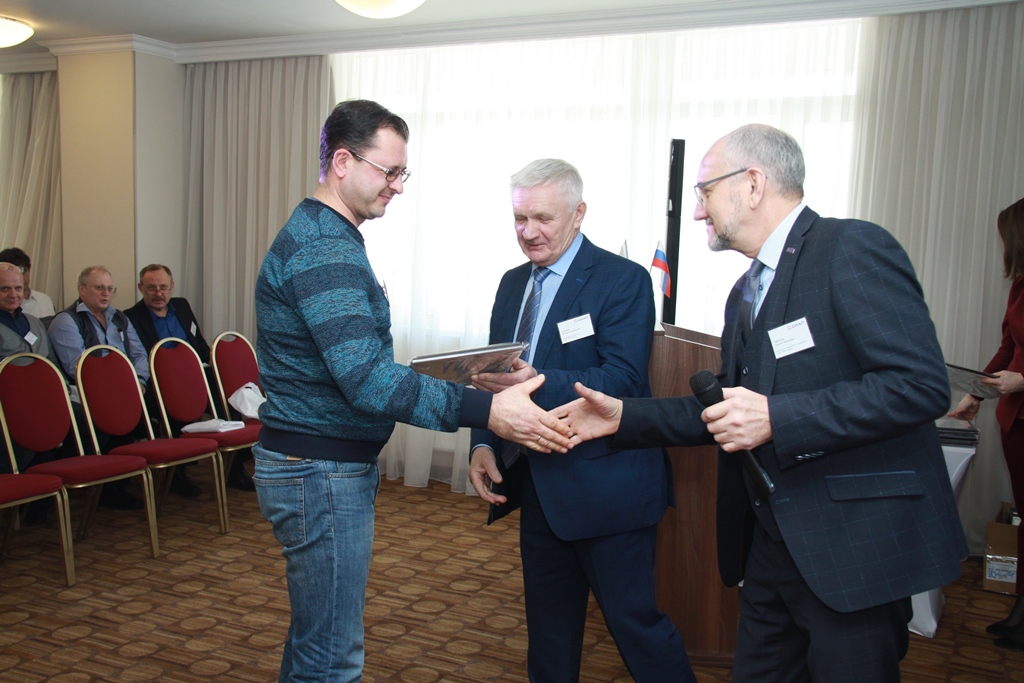 Дилерское совещание 2019 2