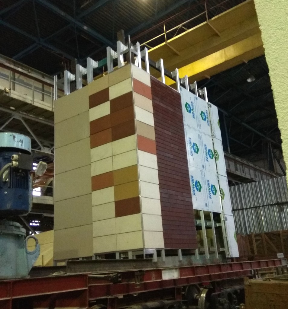 Сейсмостойкость СИАЛ СНВФ