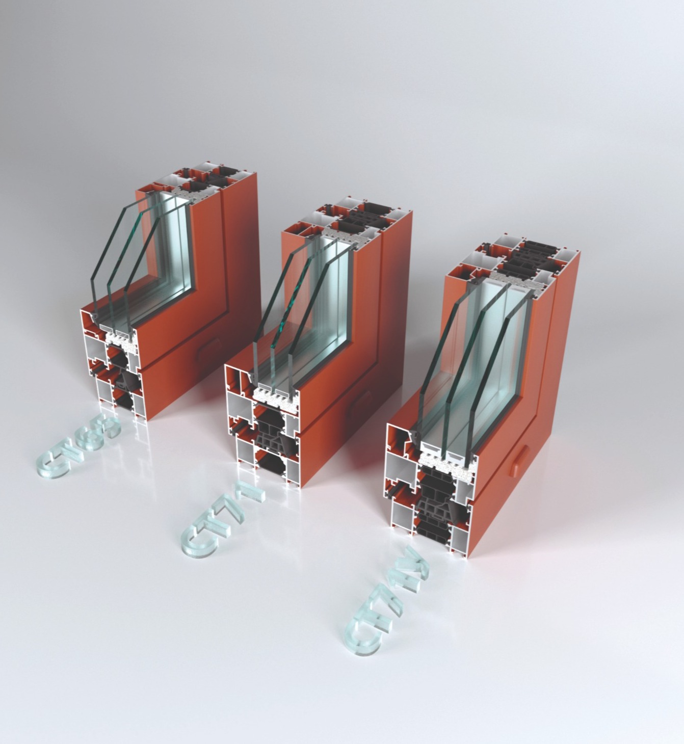 Старт продаж новых теплых систем СИАЛ СТ65, СТ71 (СТ71У)