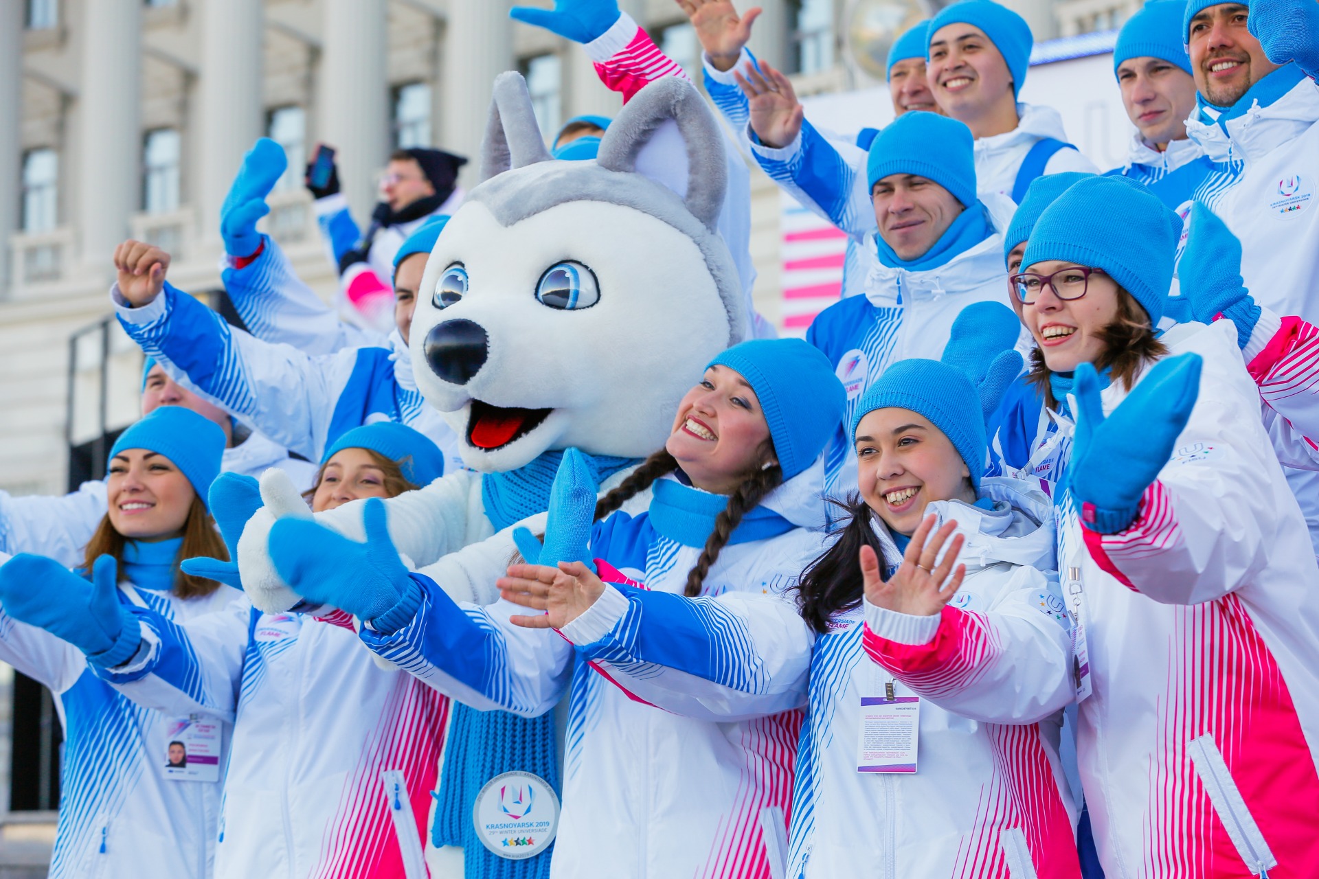 Всемирная зимняя Универсиада-2019