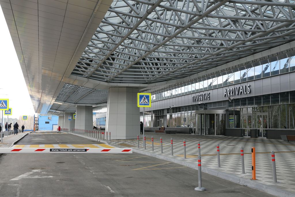 Аэропорт Красноярск 1