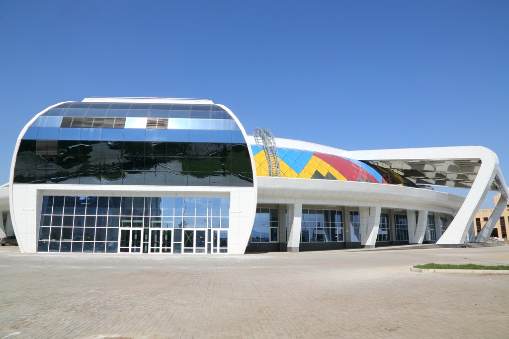 Кристалл Красноярск