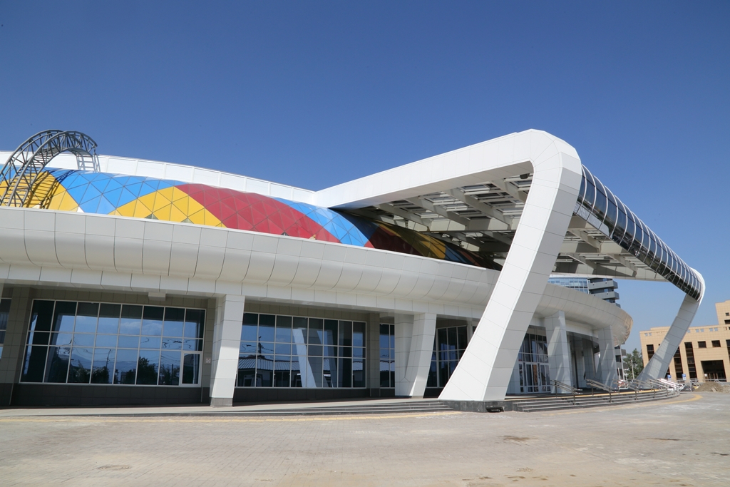 Кристалл Красноярск 4