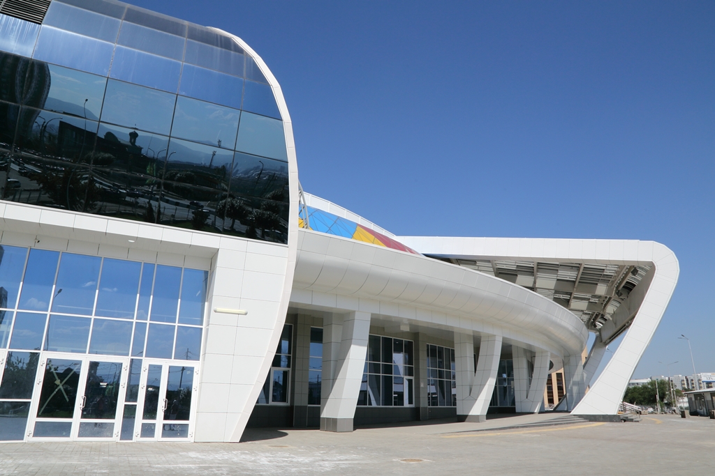 Кристалл Красноярск 3