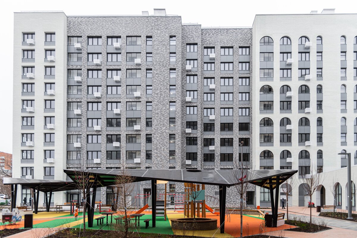 Реновация Образцовый 2