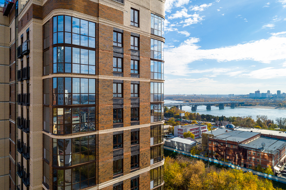 ЖК Маковского 1