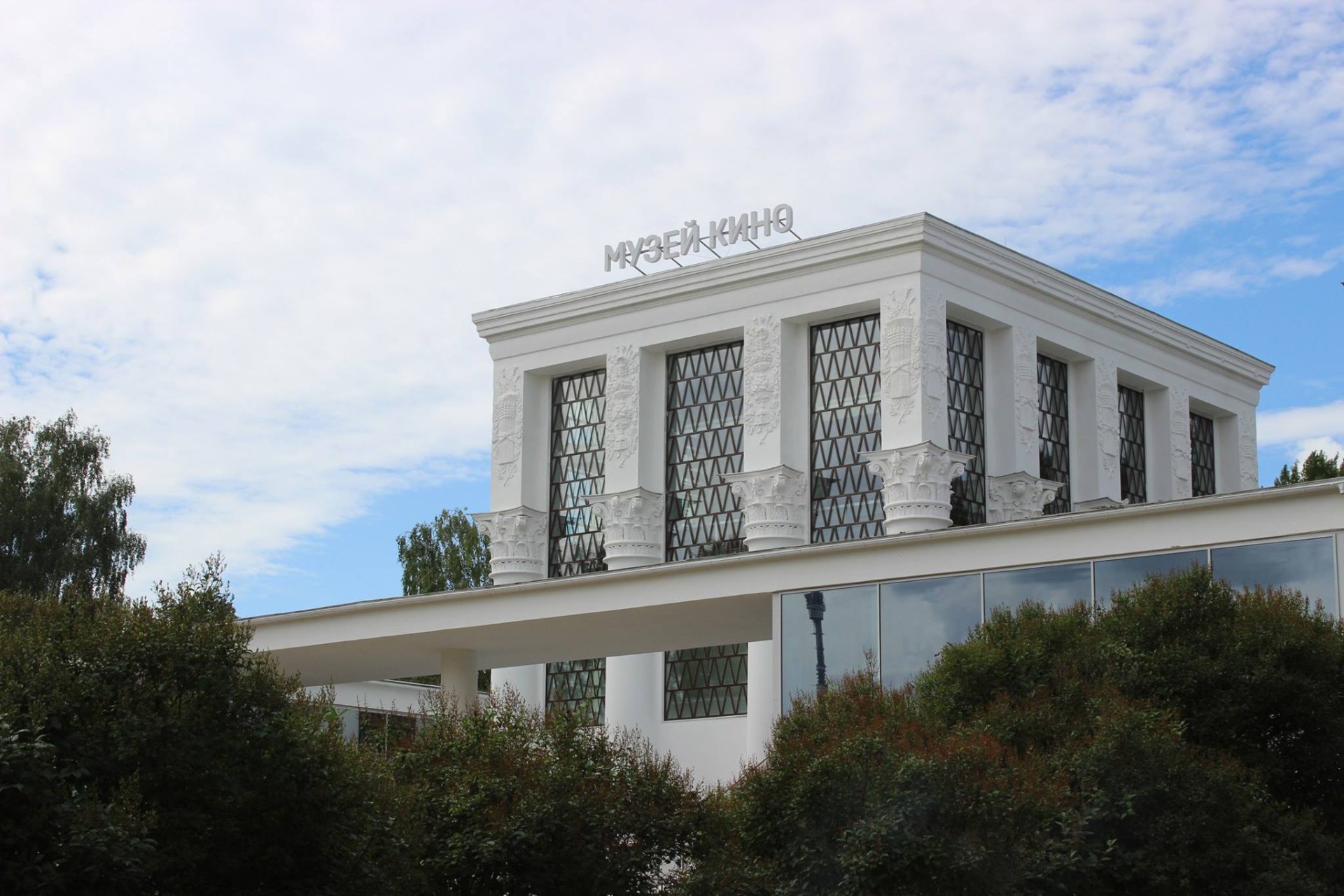 Музей кино ВДНХ 3