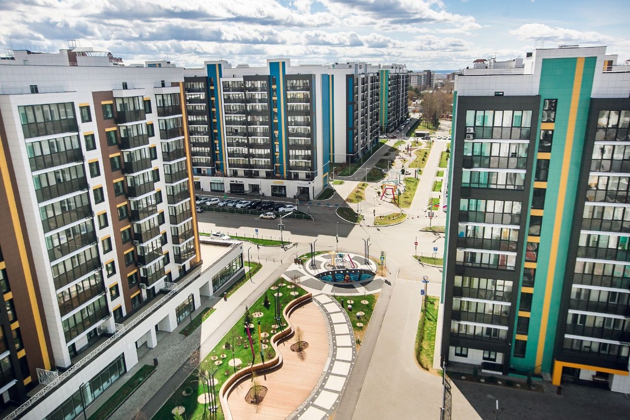 ЖК АРТ Сити