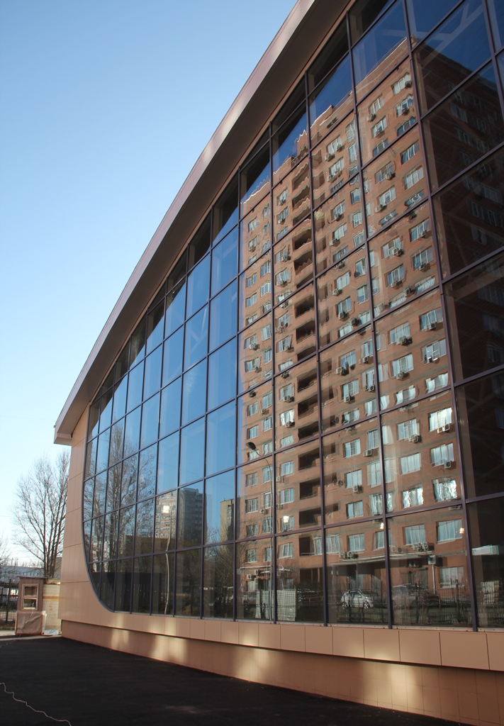 Бассейн ЮФУ 2