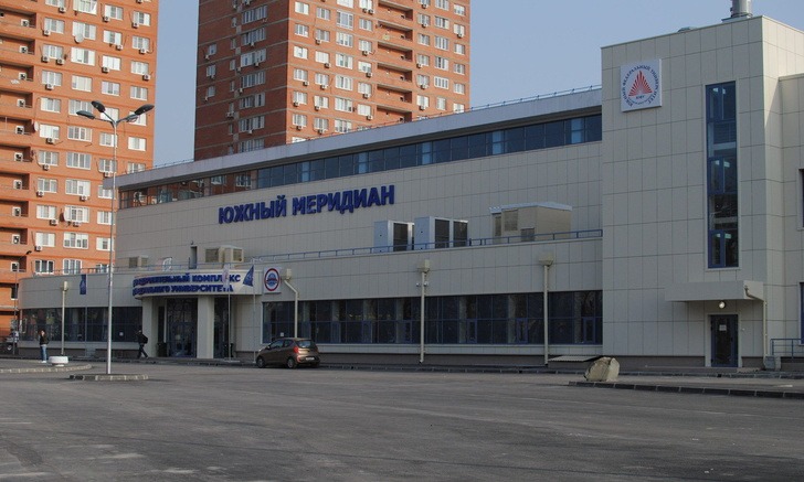 Бассейн ЮФУ