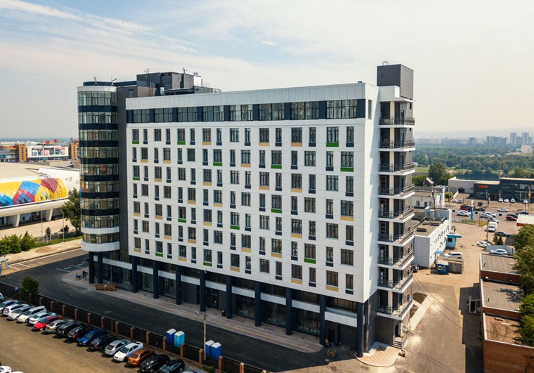 Апарт-отель «Парк Сити»