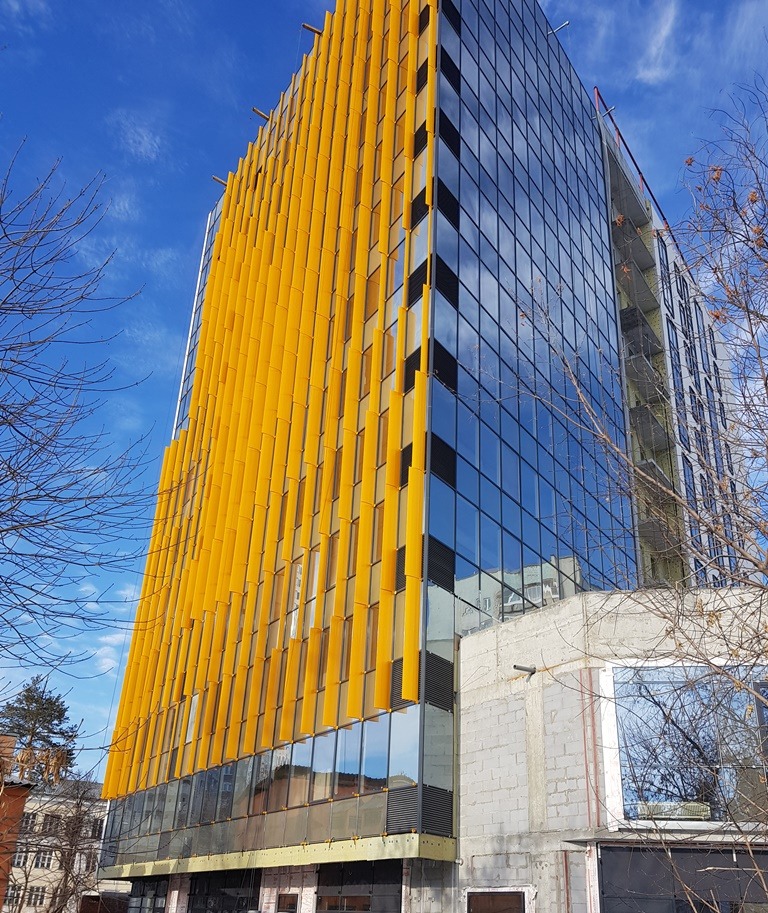 Деловой центр ASK