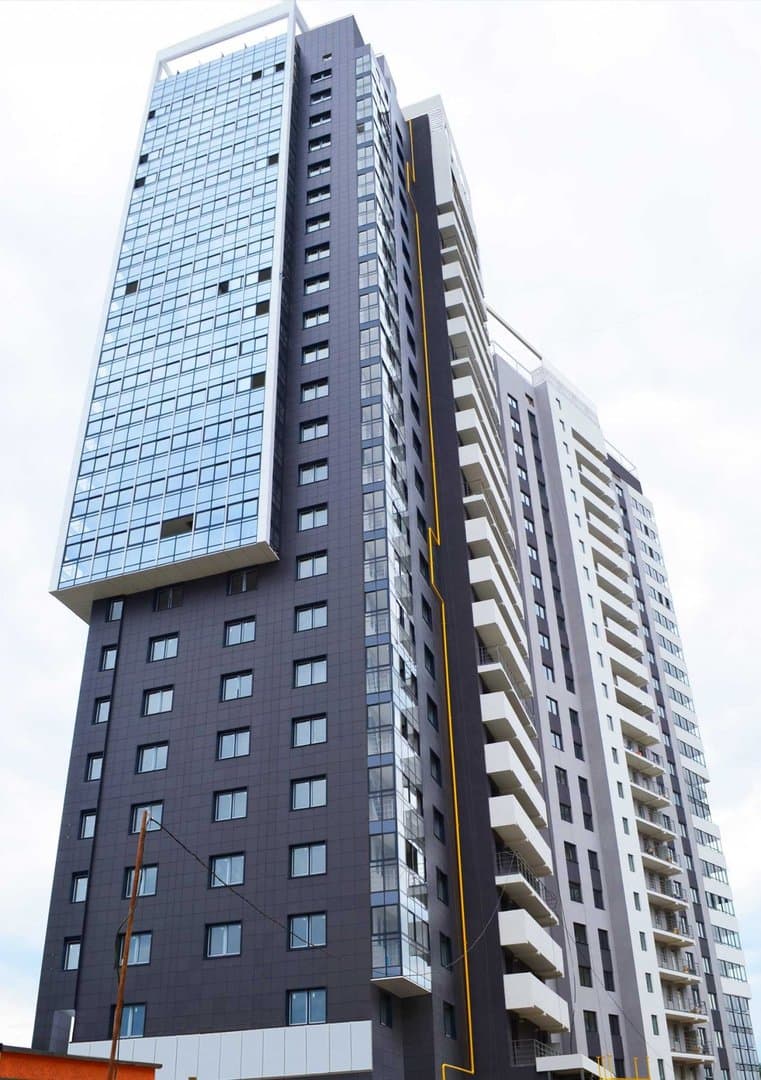 ЖК Александровский 1