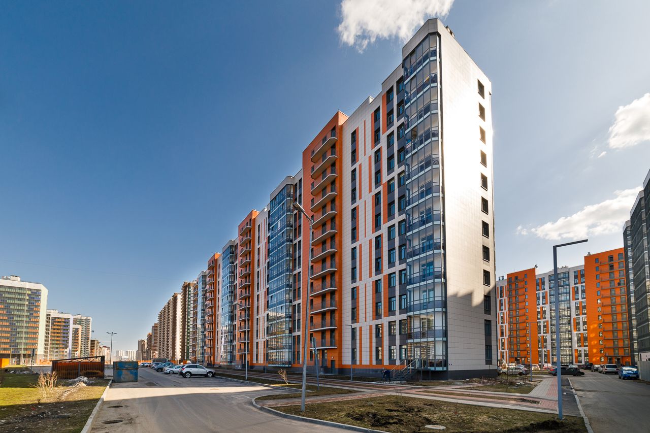 ЖК Светлановский 1