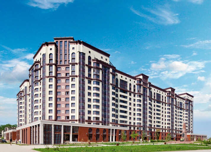 ЖК Гранд Парк