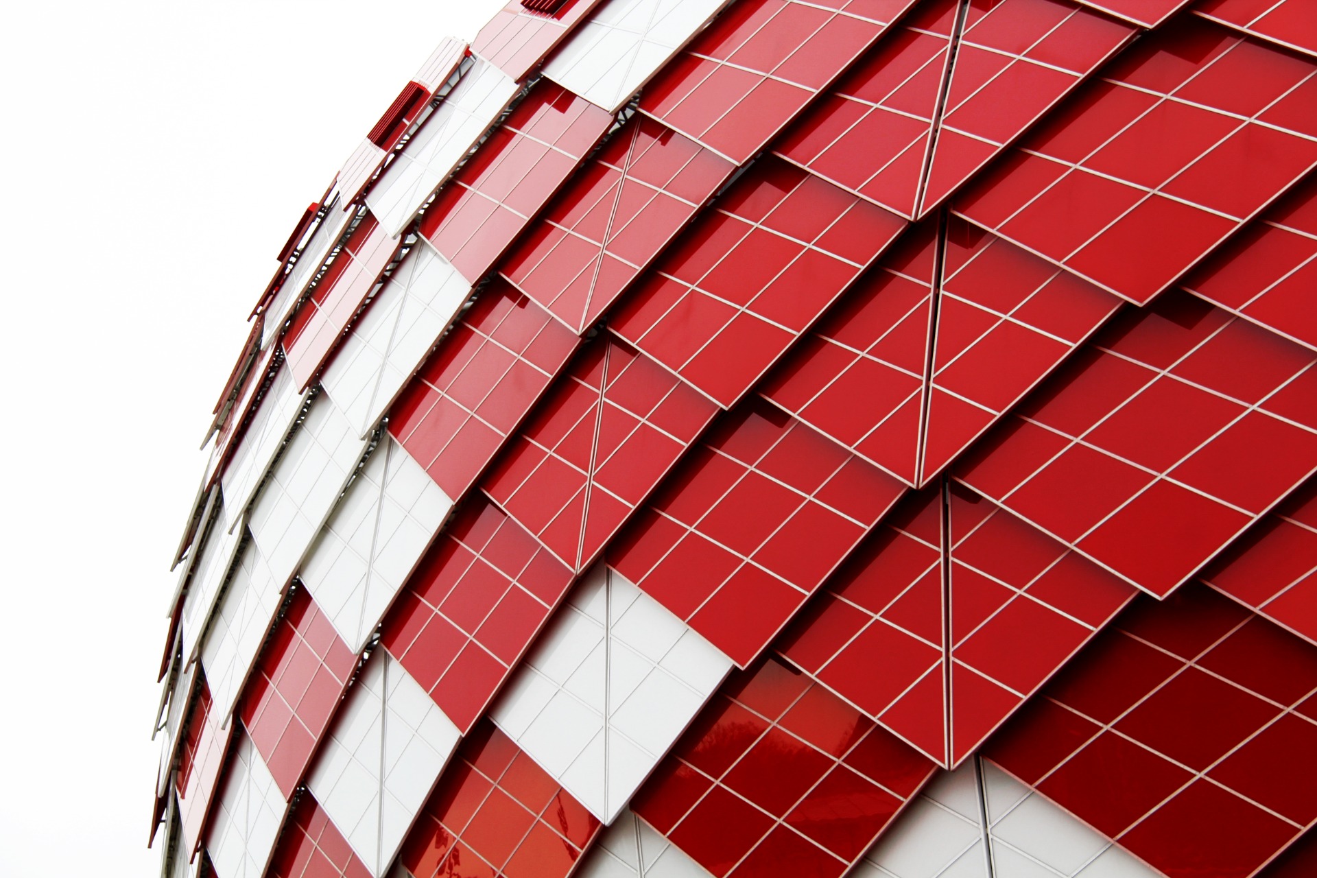 Открытие Арена 1