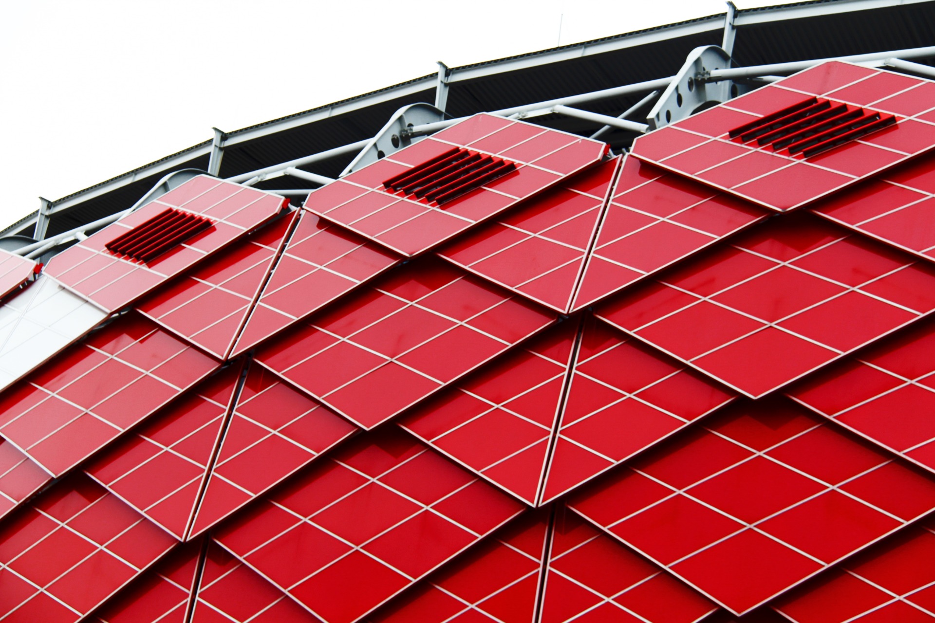 Открытие Арена 3