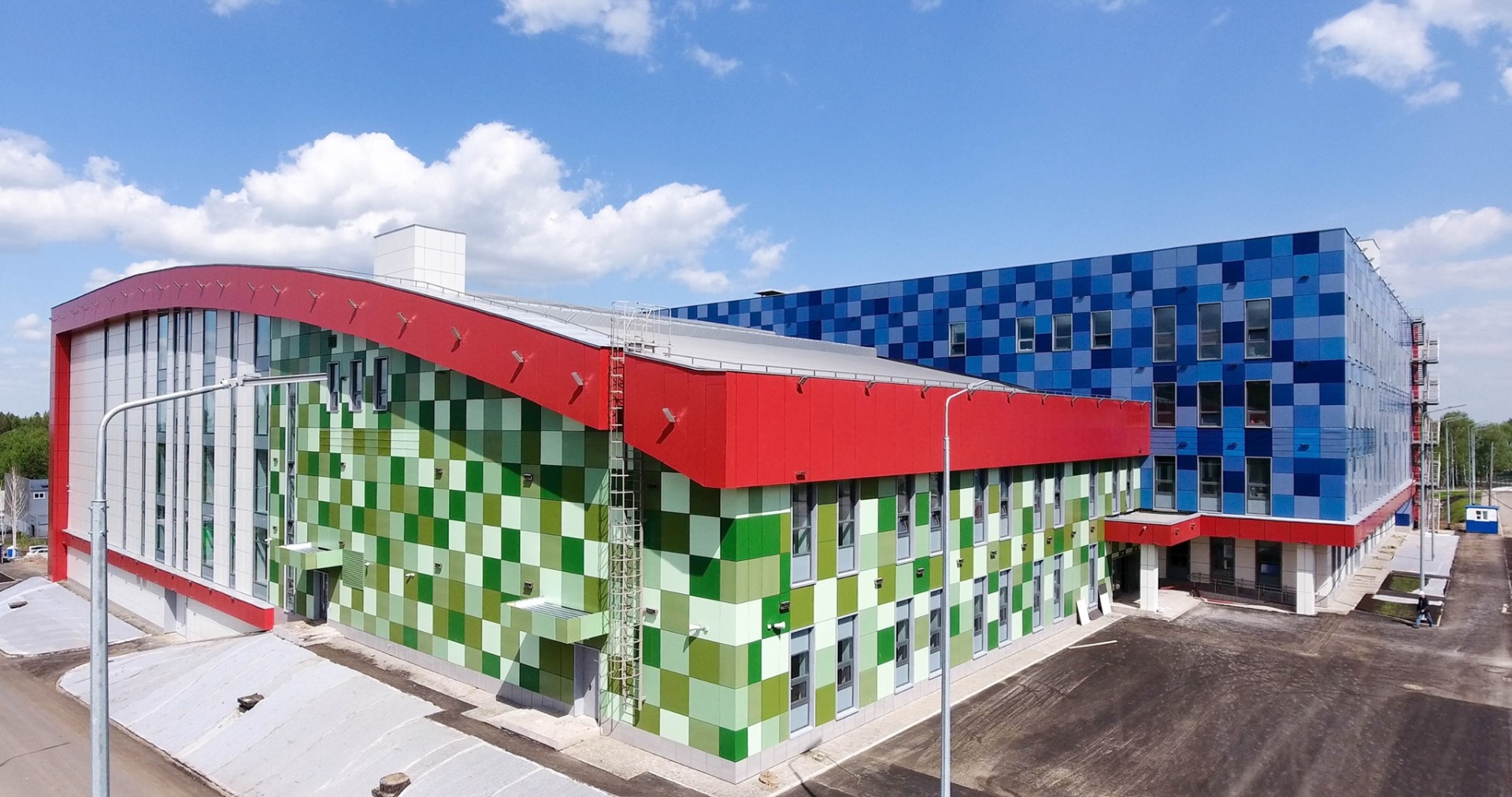 Радуга Красноярск