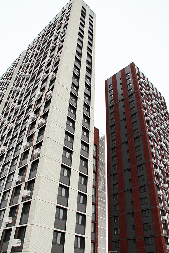 Реновация Парковая