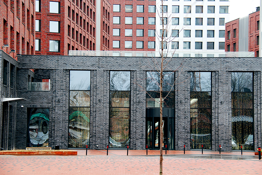 ЖК Береговой 2