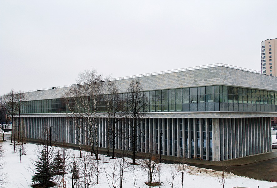 Библиотека Москва