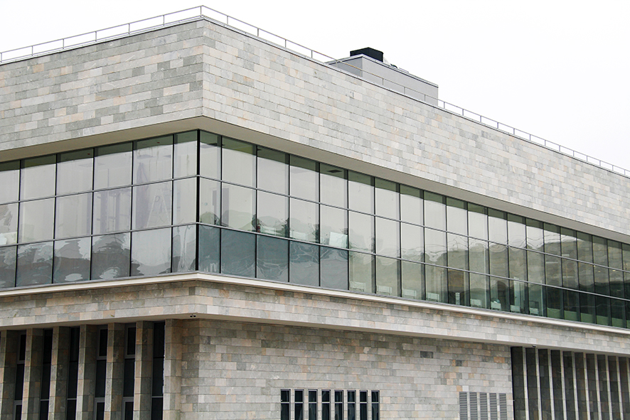 Библиотека Москва 2