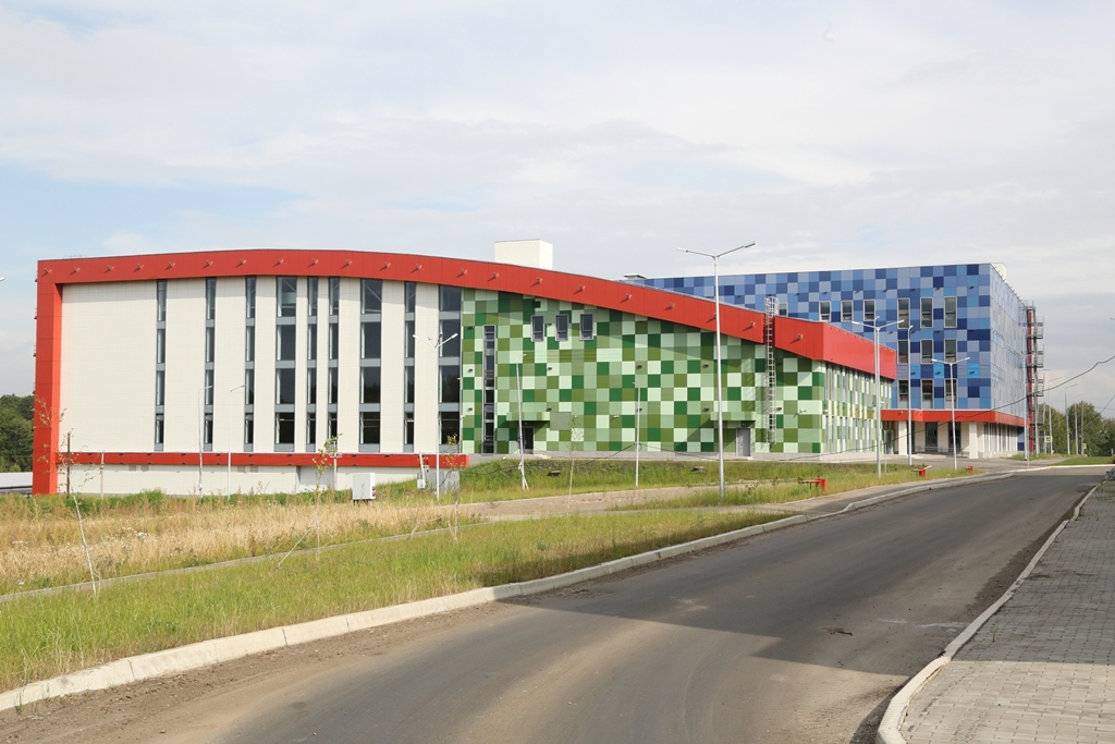 Радуга Красноярск 1