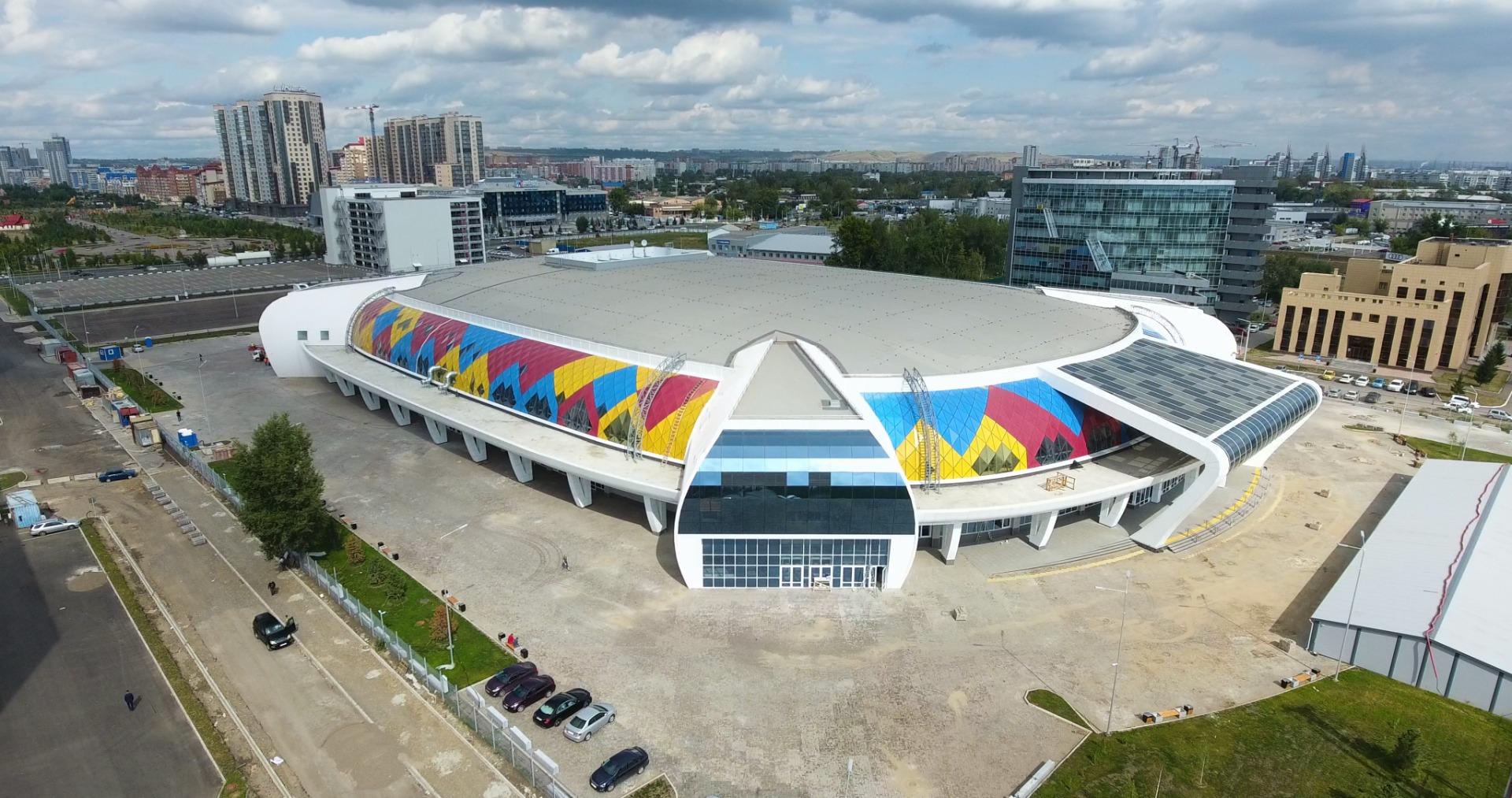 Кристалл Красноярск 2