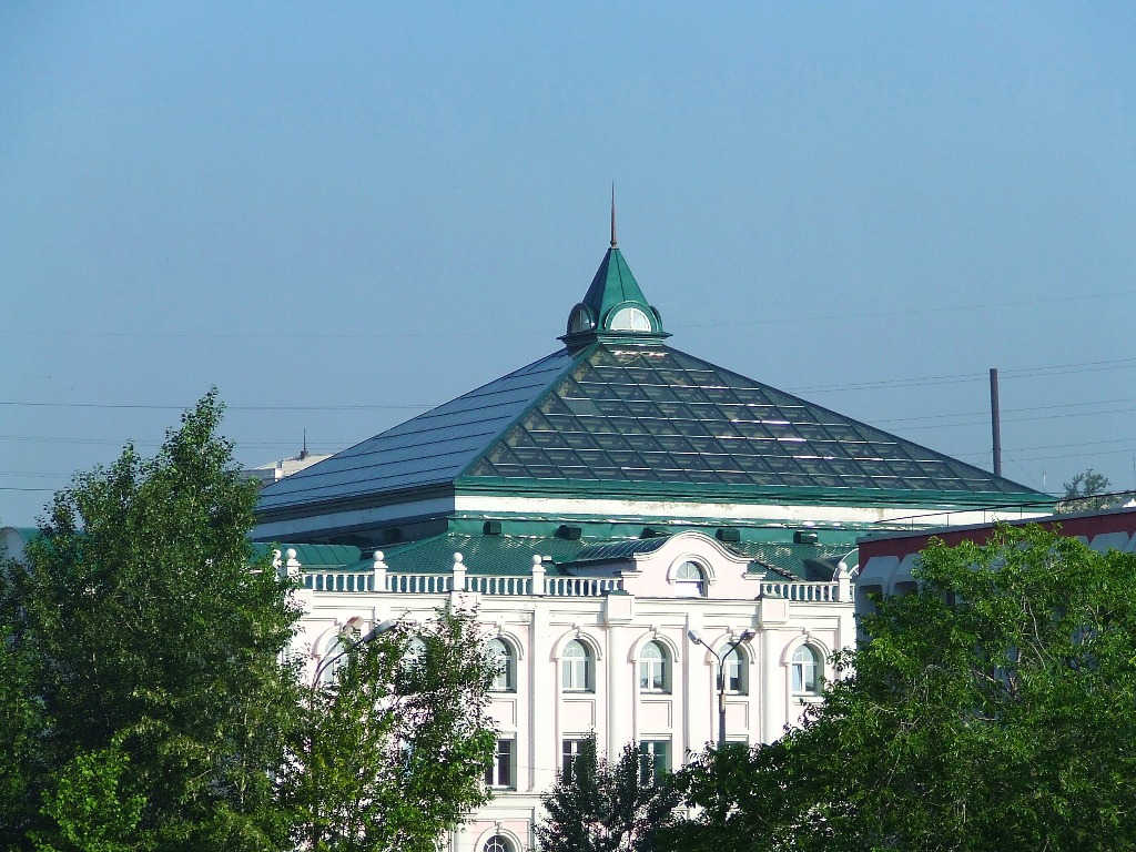 Детский дом Красноярск