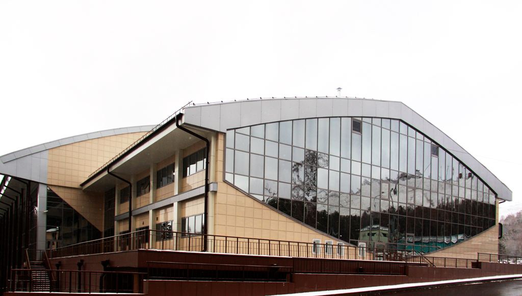 Академия Биатлона 2