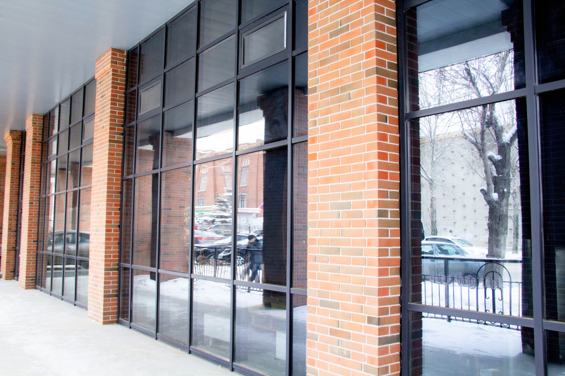 ЖК Вернисаж 3