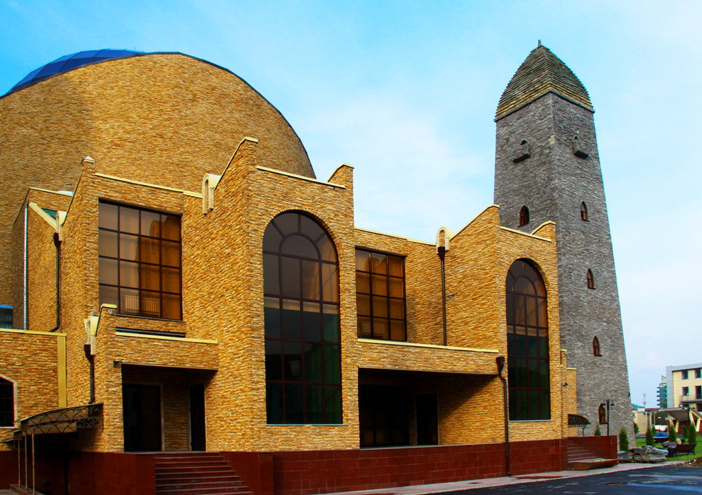 Музей Чечня 1