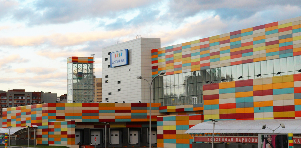 ТРЦ Планета 1