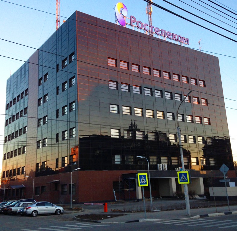 Ростелеком Рязань