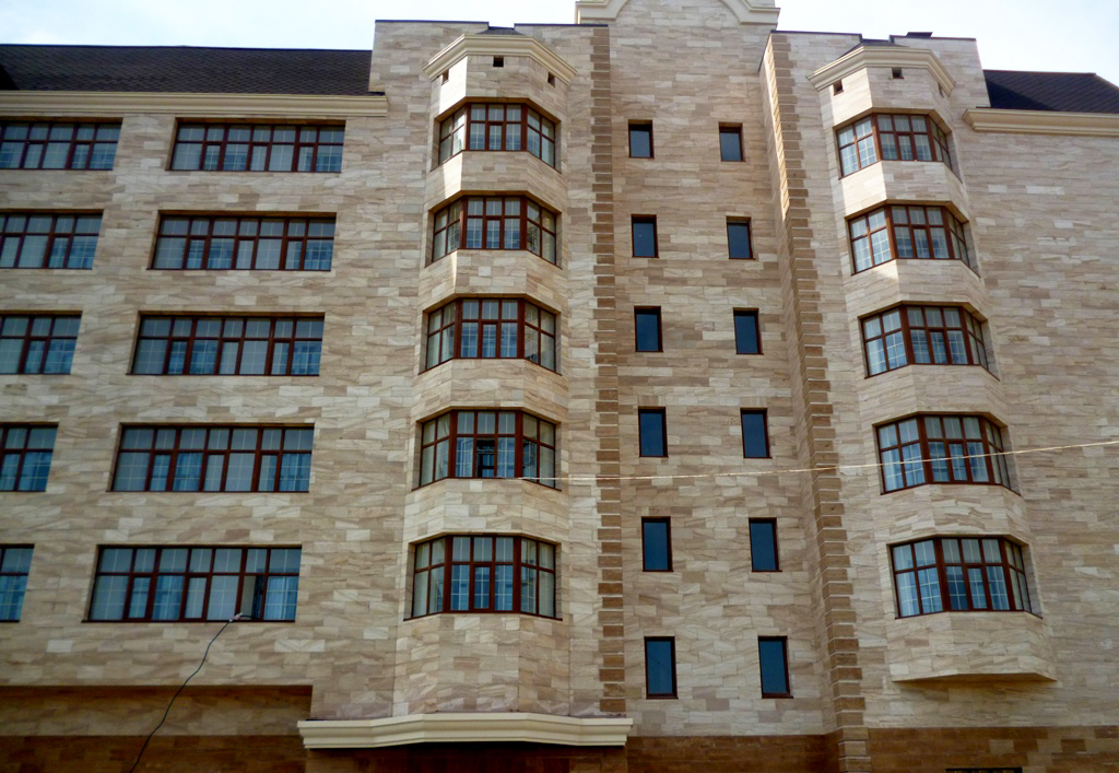 ЖК Comfort House 1