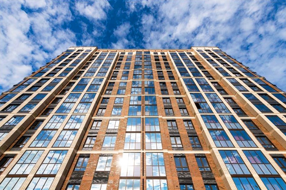 ЖК Маковского 2