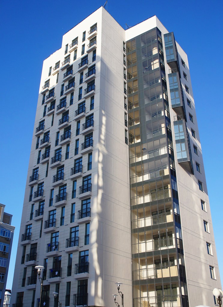 ЖК Вертикаль