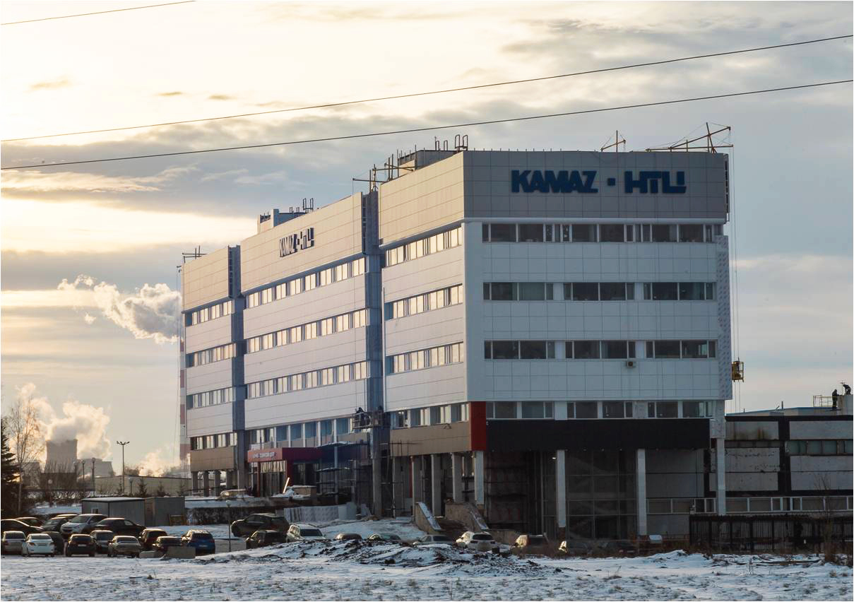 НТЦ Камаза 1