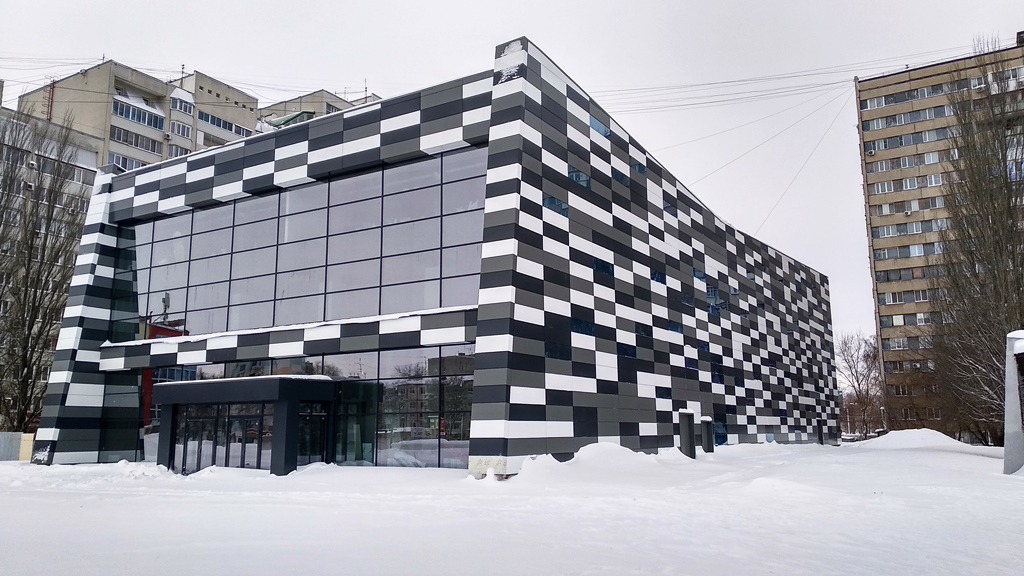 Реконструкция Шипка