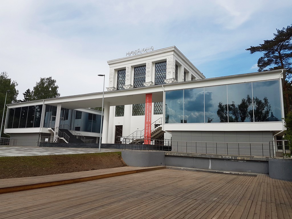 Музей кино ВДНХ