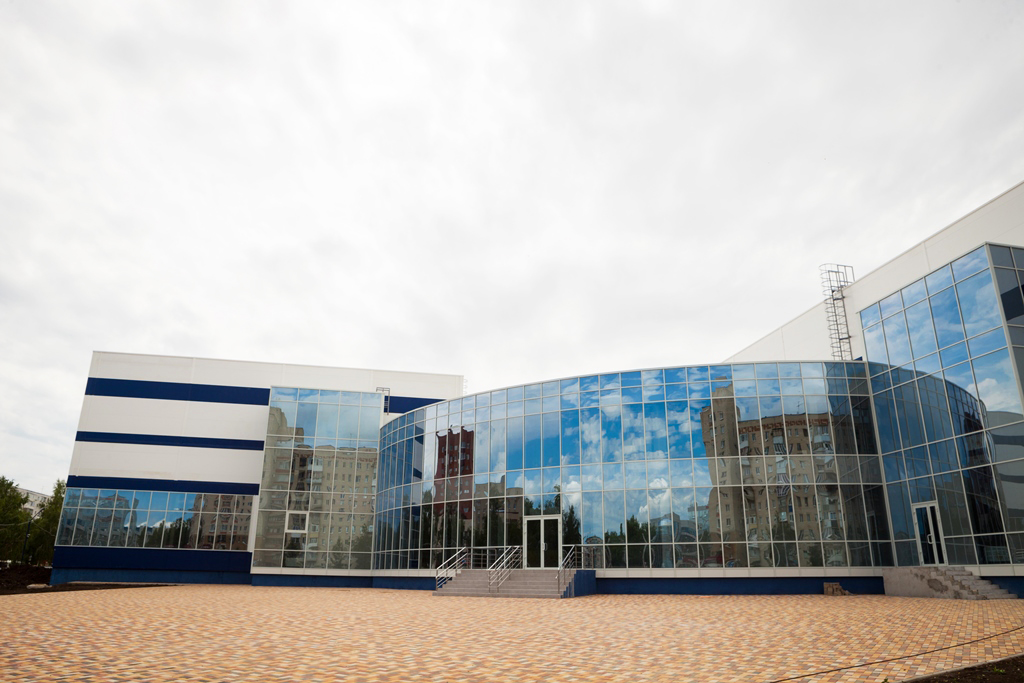 Ставрополь арена 2