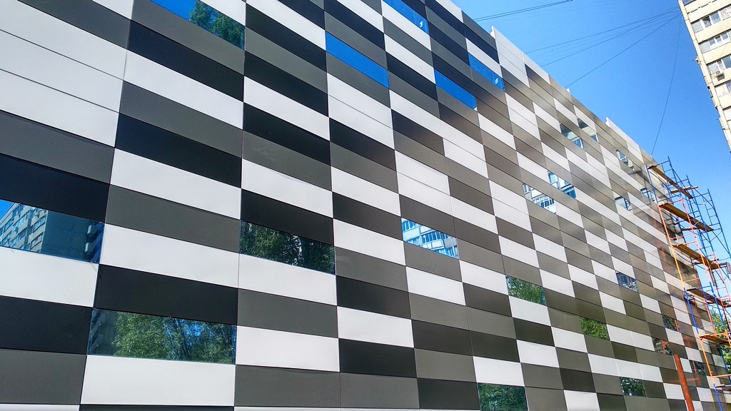 Облицовка СИАЛ Шипка